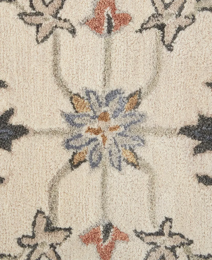 Feizy Rylan R8641 5' x 8' Area Rug