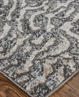 Feizy Vancouver R39FJ 6'7" x 9'6" Area Rug