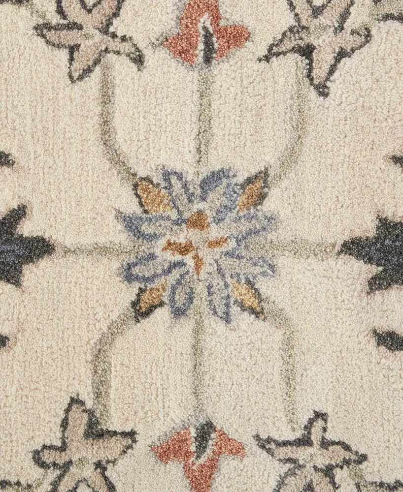 Feizy Rylan R8641 4' x 6' Area Rug