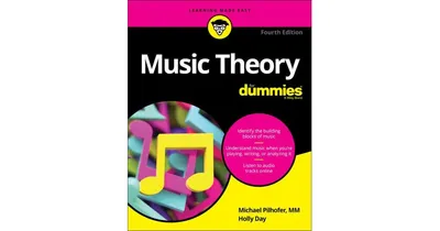 Music Theory for Dummies by Michael Pilhofer
