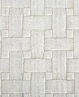 Feizy Redford R8669 3'6" x 5'6" Area Rug