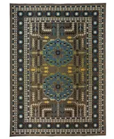 Feizy Foster R3754 5' x 8' Area Rug