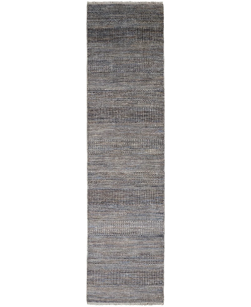 Feizy Janson R6061 2'6" x 10' Runner Area Rug