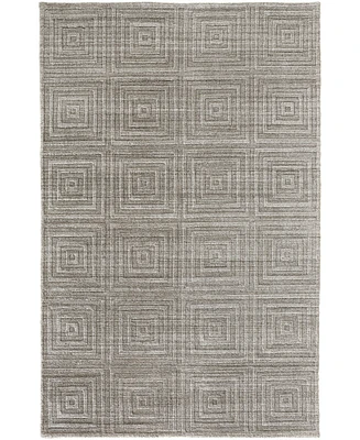 Feizy Redford R8670 3'6" x 5'6" Area Rug