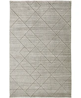 Feizy Redford R8848 5' x 8' Area Rug