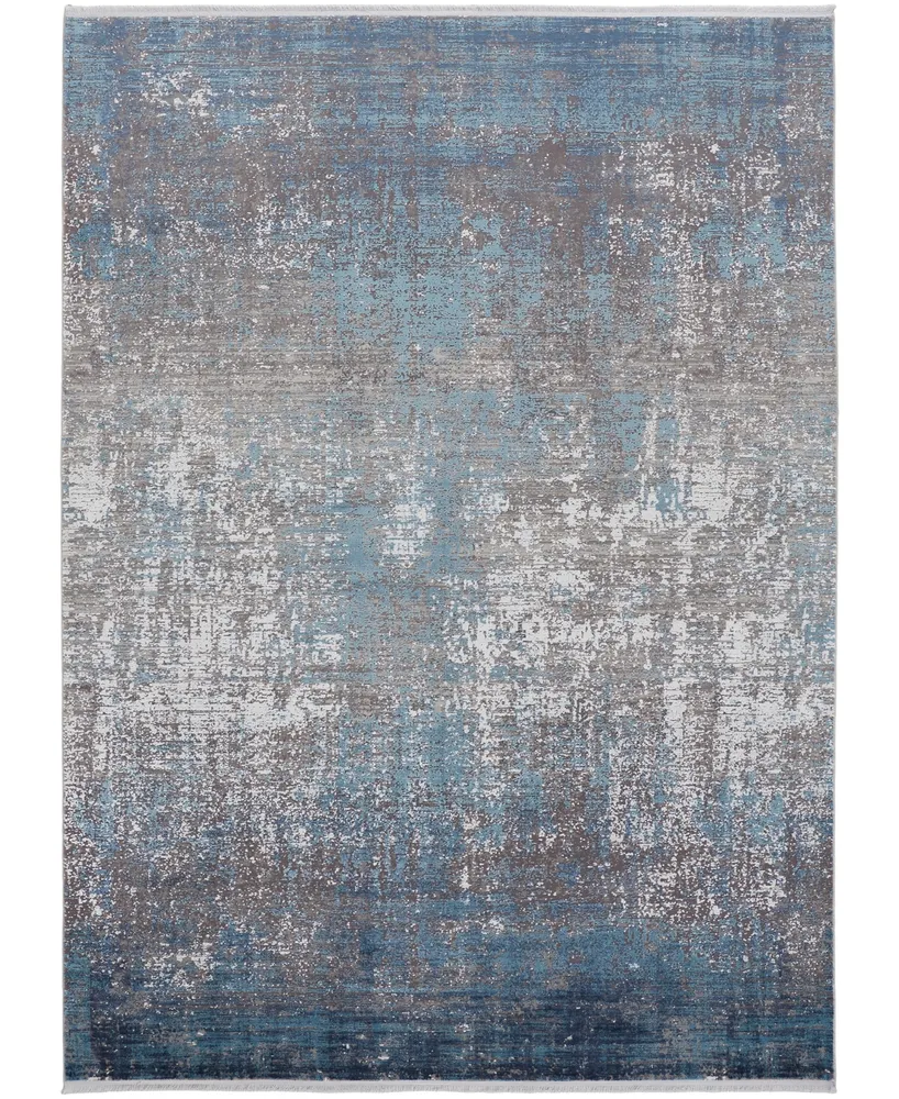 Feizy Cadiz R39FW 6'6" x 9'6" Area Rug