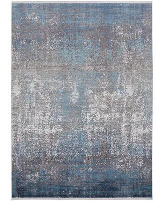 Feizy Cadiz R39FW 6'6" x 9'6" Area Rug