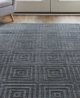 Feizy Redford R8670 3'6" x 5'6" Area Rug