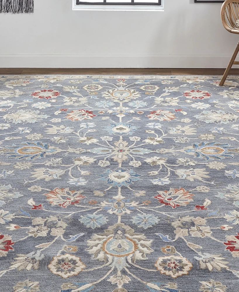 Feizy Rylan R8639 5' x 8' Area Rug