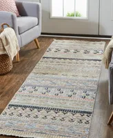 Feizy Payton R6498 2'6" x 8' Runner Area Rug