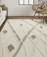 Feizy Anica R8008 2' x 3' Area Rug