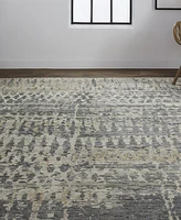 Feizy Palomar R6632 3'6" x 5'6" Area Rug