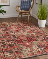 Feizy Nolan R39BZ 7'9" x 10'6" Area Rug