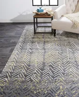 Feizy Bleecker R3604 8' x 11' Area Rug