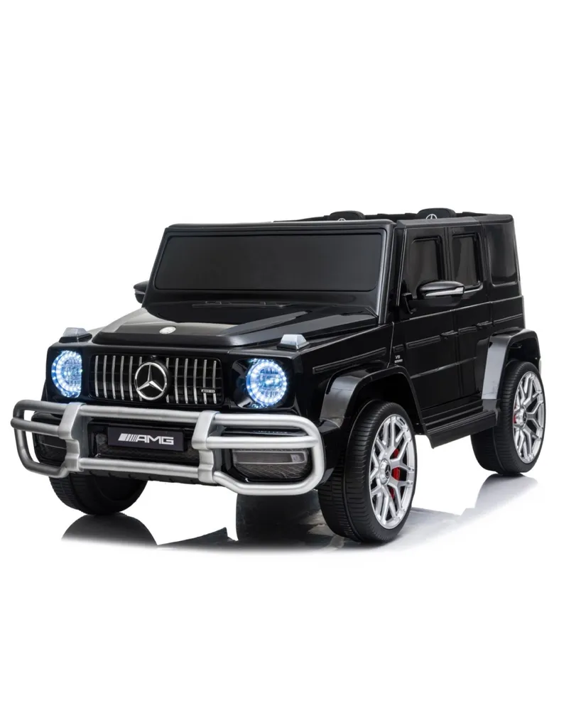 Mercedes Benz G63 Amg 2 Seater Ride on Car