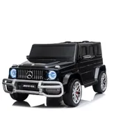 Mercedes Benz G63 Amg 2 Seater Ride on Car