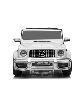 Mercedes Benz G63 Amg 2 Seater Ride on Car