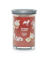 Signature Large Sugared Cinnamon Apple Tumbler Candle