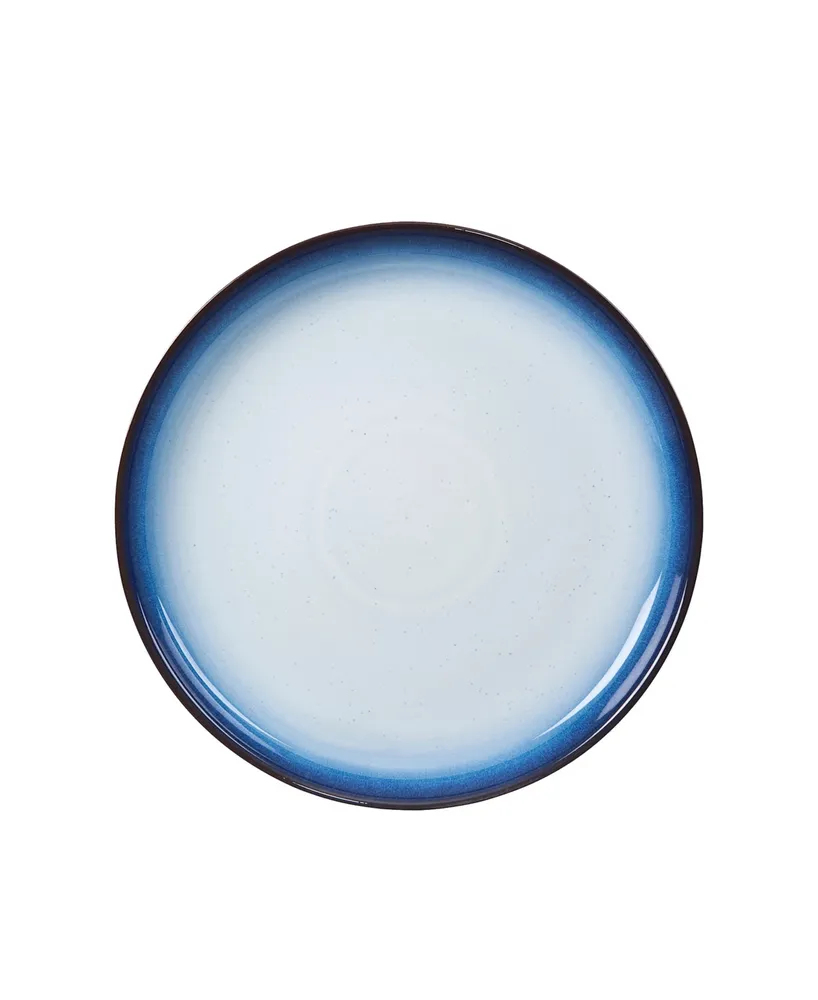 Blue Haze Medium Plate