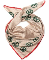 Giani Bernini Women's Signature Logo Square Scarf