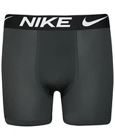 Nike Big Boys 3 Pk. Essential Dri-fit Boxer Briefs