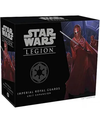 Star Wars - Legion - Imperial Royal Guards Unit Expansion Board Game