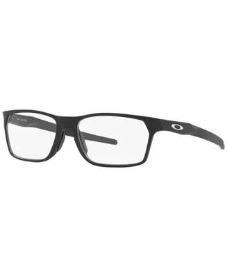 Oakley OX8032 Men's Rectangle Eyeglasses