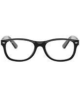 Ray-Ban RX5184 Unisex Square Eyeglasses