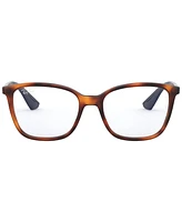 Ray-Ban RB7066 Unisex Square Eyeglasses
