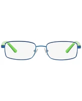 Sferoflex SF2856 Men's Rectangle Eyeglasses