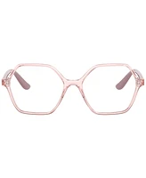 Vogue Eyewear VO5363F Women's Irregular Low Bridge Fit Eyeglasses