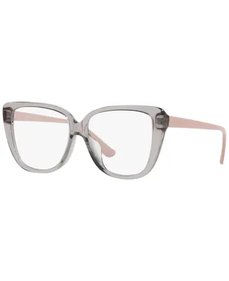 Vogue Eyewear VO5413F Women's Butterfly Low Bridge Fit Eyeglasses
