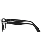 Persol PO3283V Men's Pillow Eyeglasses