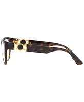 Versace Women's Round Eyeglasses, VE3313