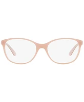 LensCrafters EC2008 Women's Cat Eye Eyeglasses