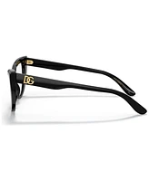 Dolce&Gabbana DG3354 Women's Cat Eye Eyeglasses