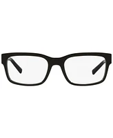 Dolce&Gabbana DG3352 Men's Rectangle Eyeglasses