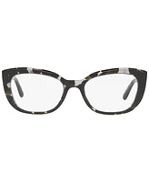 Dolce&Gabbana DG3355 Women's Butterfly Eyeglasses