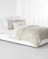 Lauren Ralph Lauren Naomi Paisley 3-Pc. Comforter Set