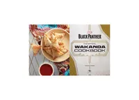 Marvel's Black Panther: The Official Wakanda Cookbook by Nyanyika Banda