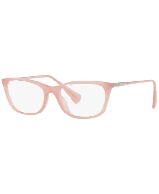 Ralph by Ralph Lauren RA7138U Women's Oval Eyeglasses