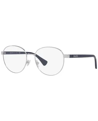 Ralph by Ralph Lauren RA6050 Women's Round Eyeglasses