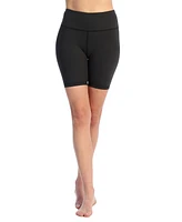 Women's High Rise Biker Shorts