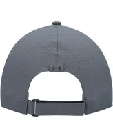 Men's Under Armour Graphite Performance Adjustable Hat