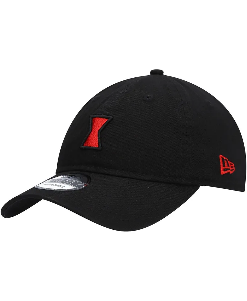 Men's New Era Black Widow 9TWENTY Adjustable Hat