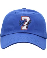 Men's Top of The World Danny Wuerffel Royal Florida Gators Ring of Honor Adjustable Hat