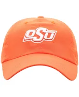 Men's Top of the World Orange Oklahoma State Cowboys Staple Adjustable Hat