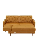 Riverside Convertible Sofa Bed Sectional