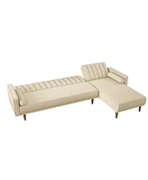 Sonoma Convertible Sofa Bed Sectional