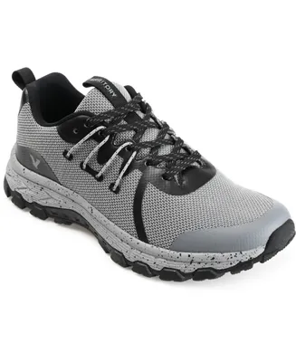 Territory Men's Mohave Knit Trail Sneakers